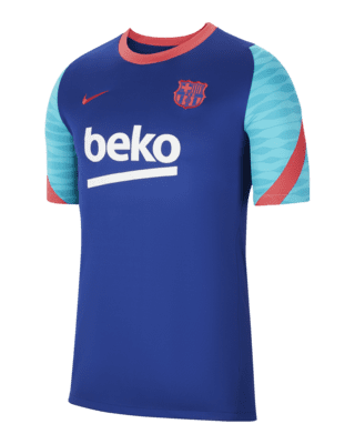 Nike FC Barcelona バルセロナ ストライクサッカー シャツ 楽天市場】ナイキ nike-419859-486 2011-12 バルセロナ FCB